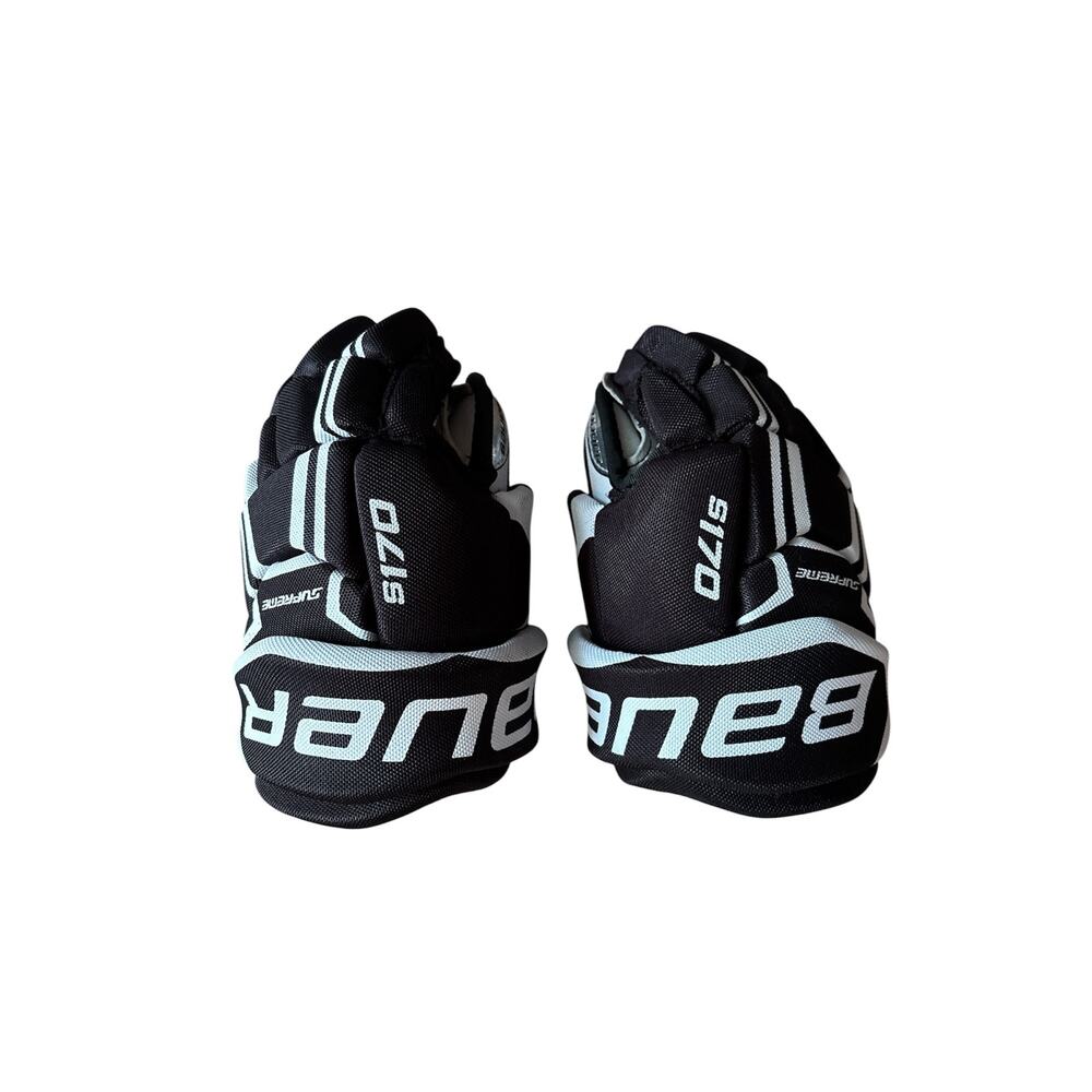 Bauer Supreme S170 youth hockey gloves
